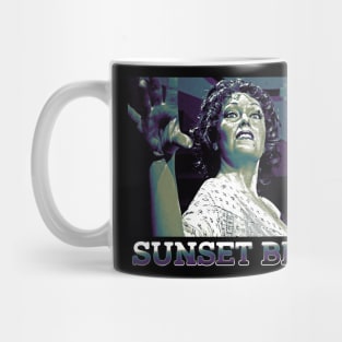 Vintage im ready for my close up sunset blvd Mug